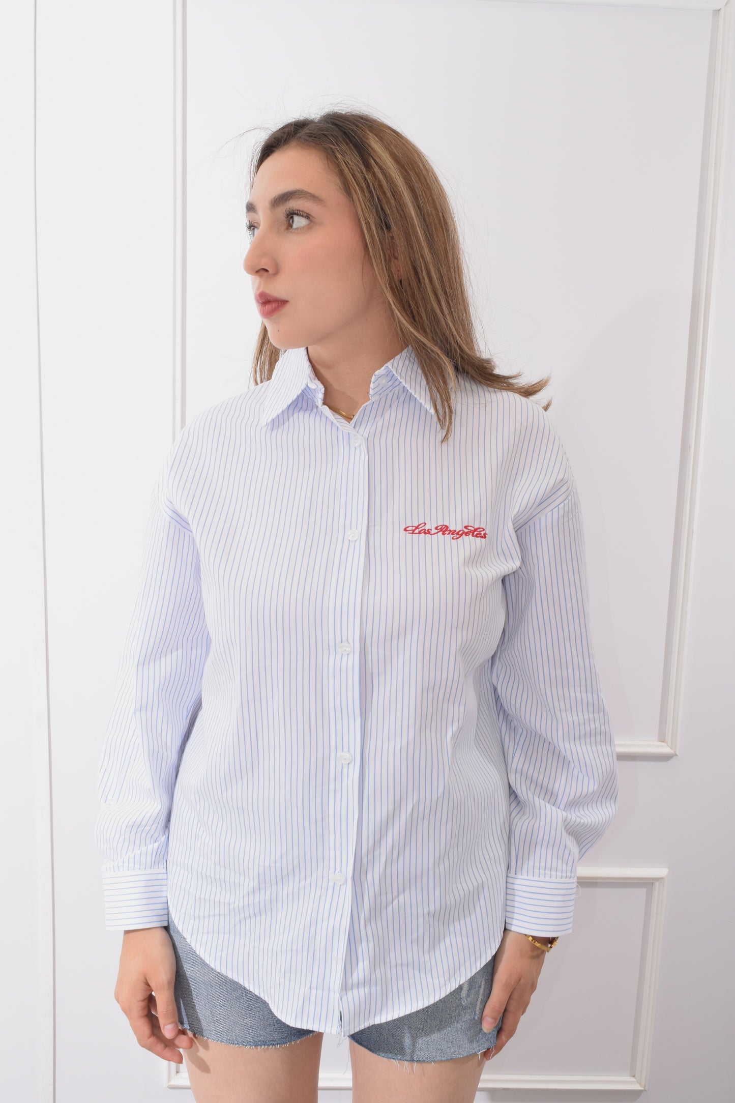 Blusa Rayas