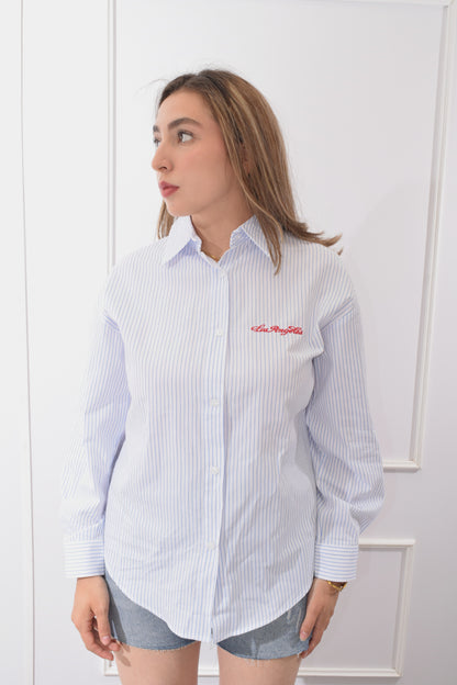 Blusa Rayas