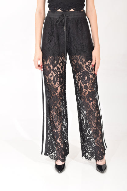 Pantalón Encaje