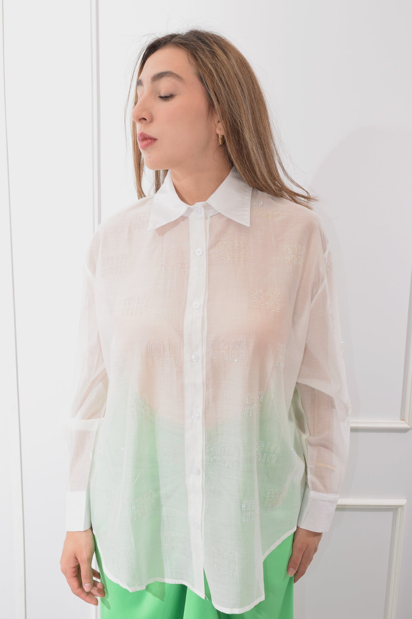 Blusa Brillos