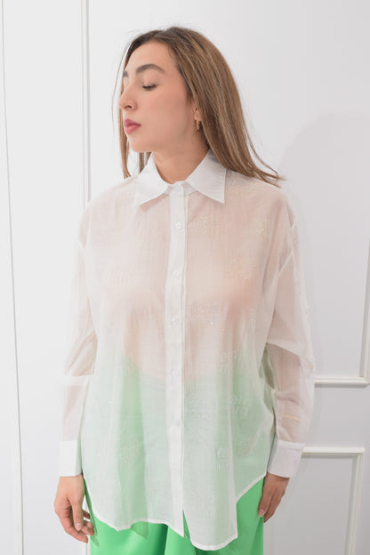 Blusa Brillos