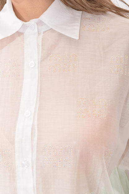 Blusa Brillos