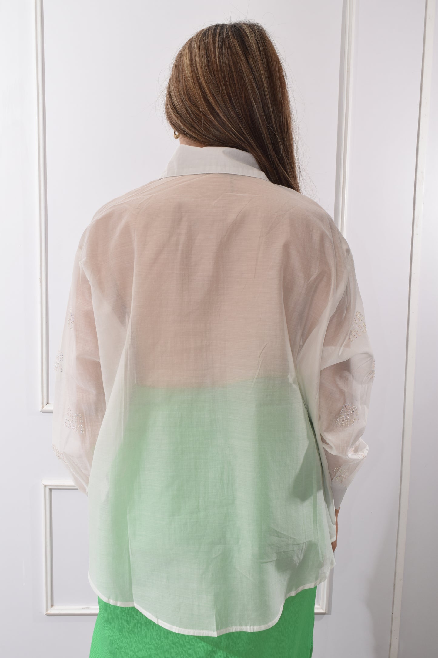 Blusa Brillos