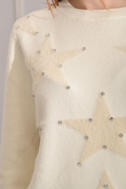 Sueter Estrellas