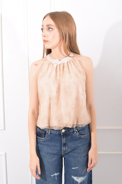 Blusa Halter