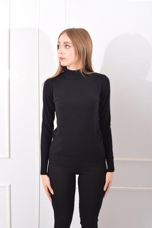 Blusa Tejida