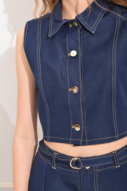 Conjunto Mezclilla