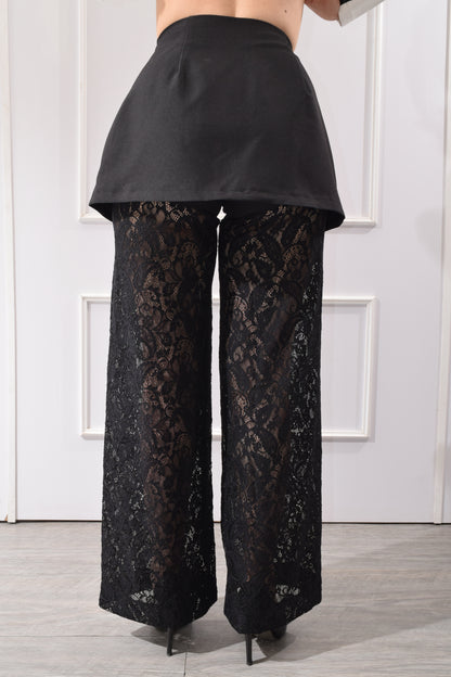 Pantalón Falda