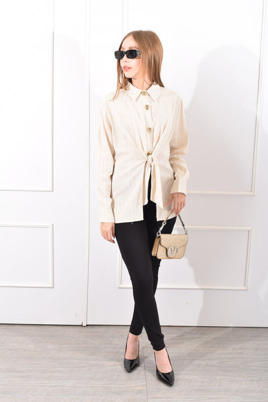 Blusa Rayas