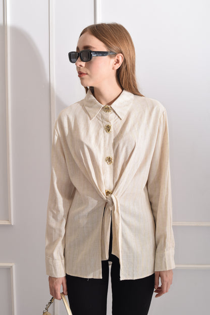 Blusa Rayas