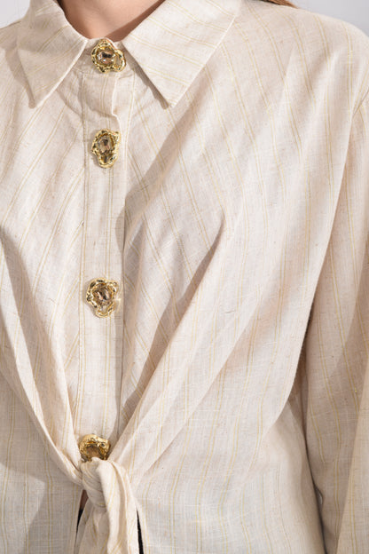 Blusa Rayas