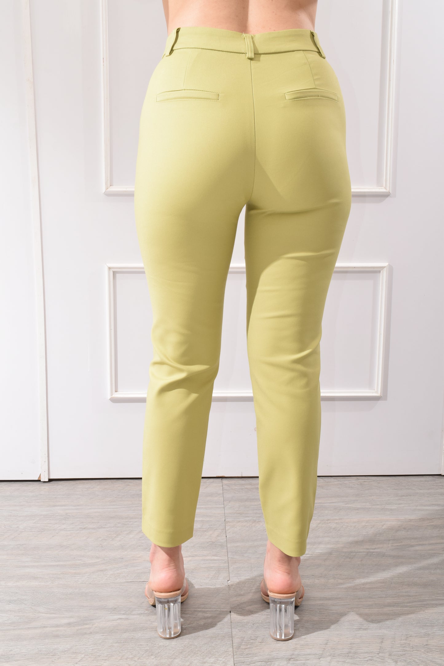Pantalón Vestir Botones