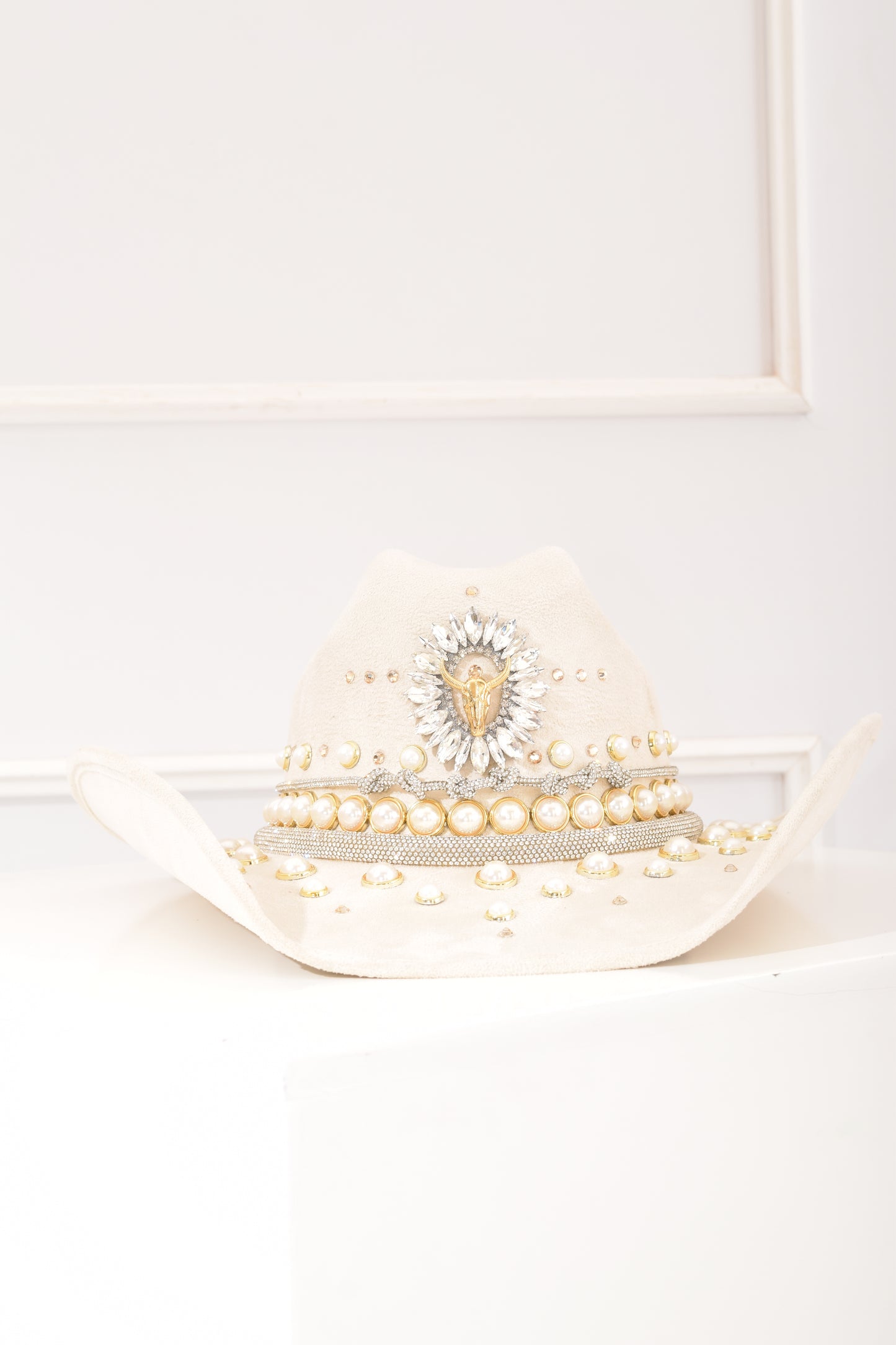 Sombrero Toro Perlas