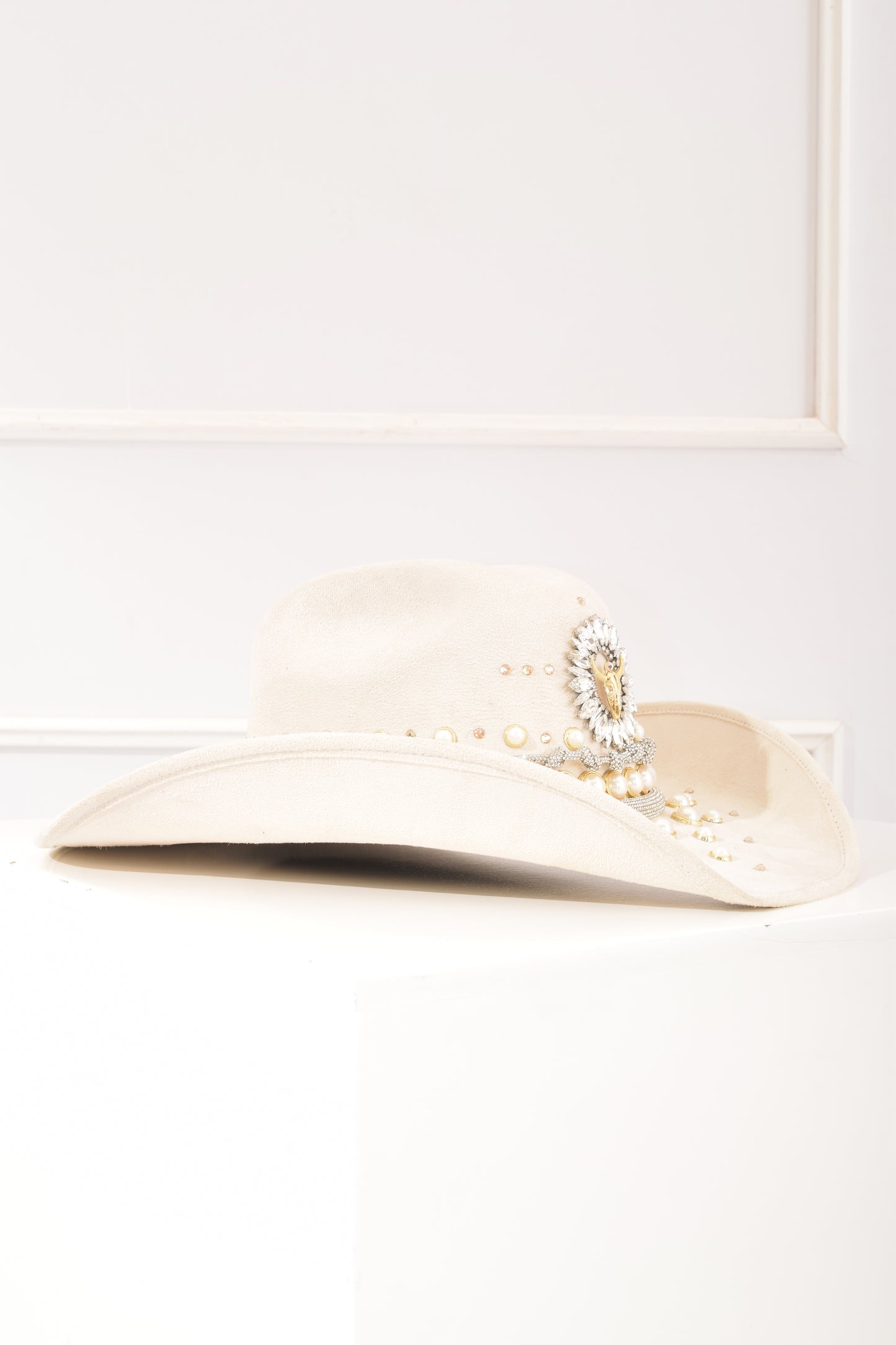 Sombrero Toro Perlas