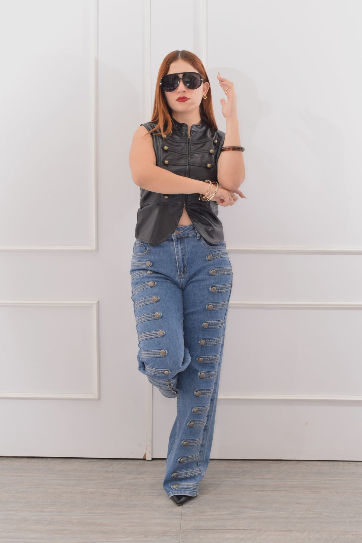 Pantalón Napoleón