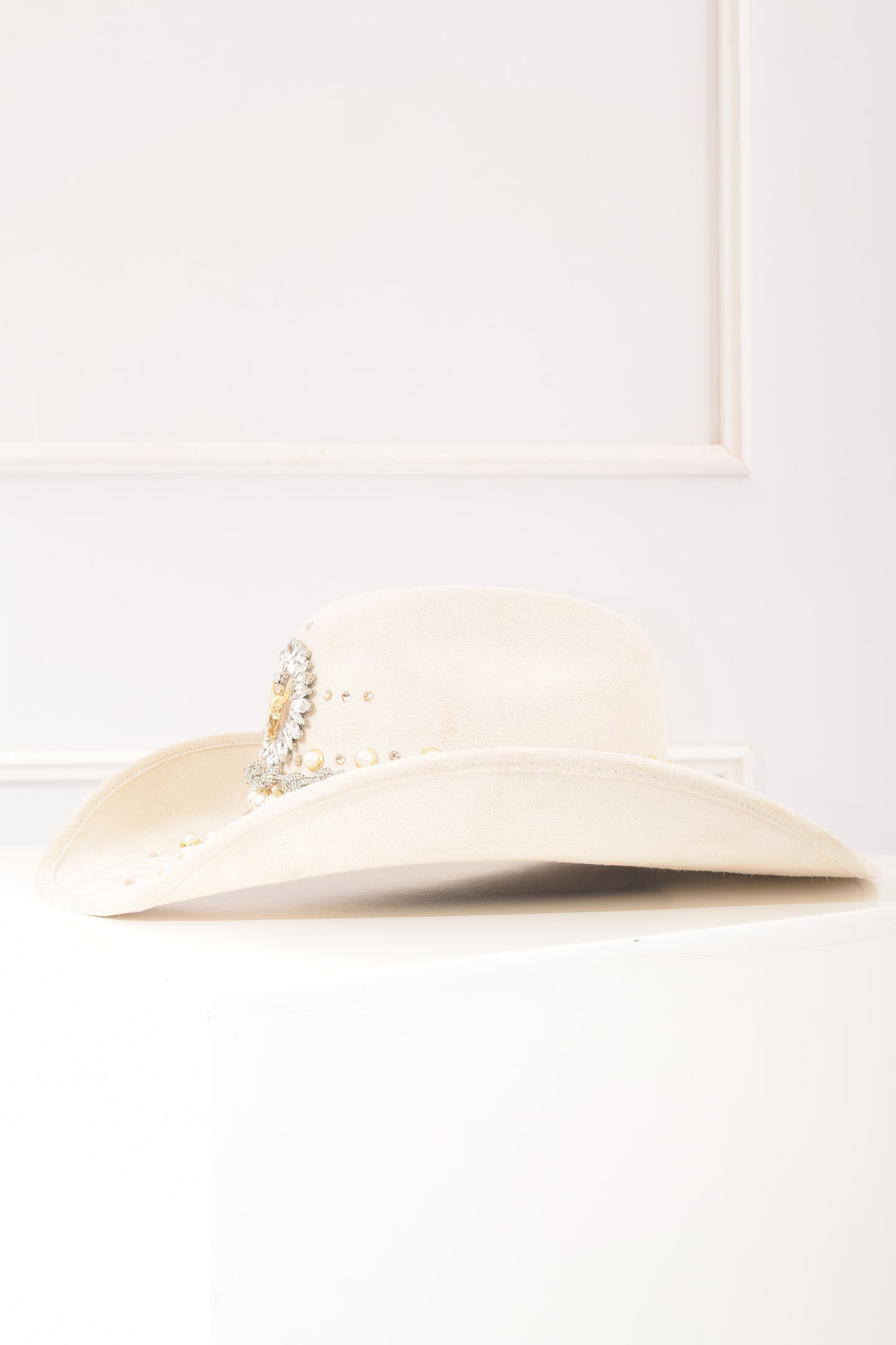 Sombrero Toro Perlas