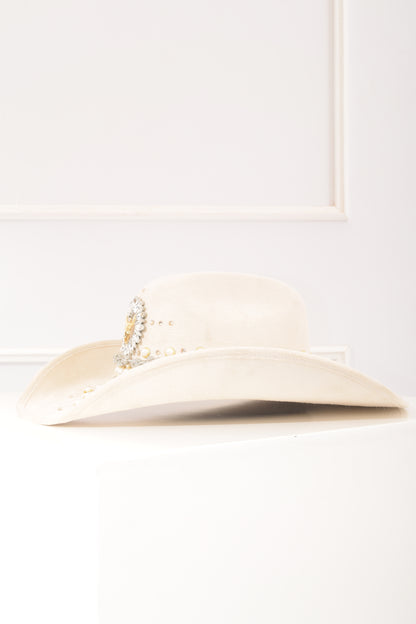 Sombrero Toro Perlas