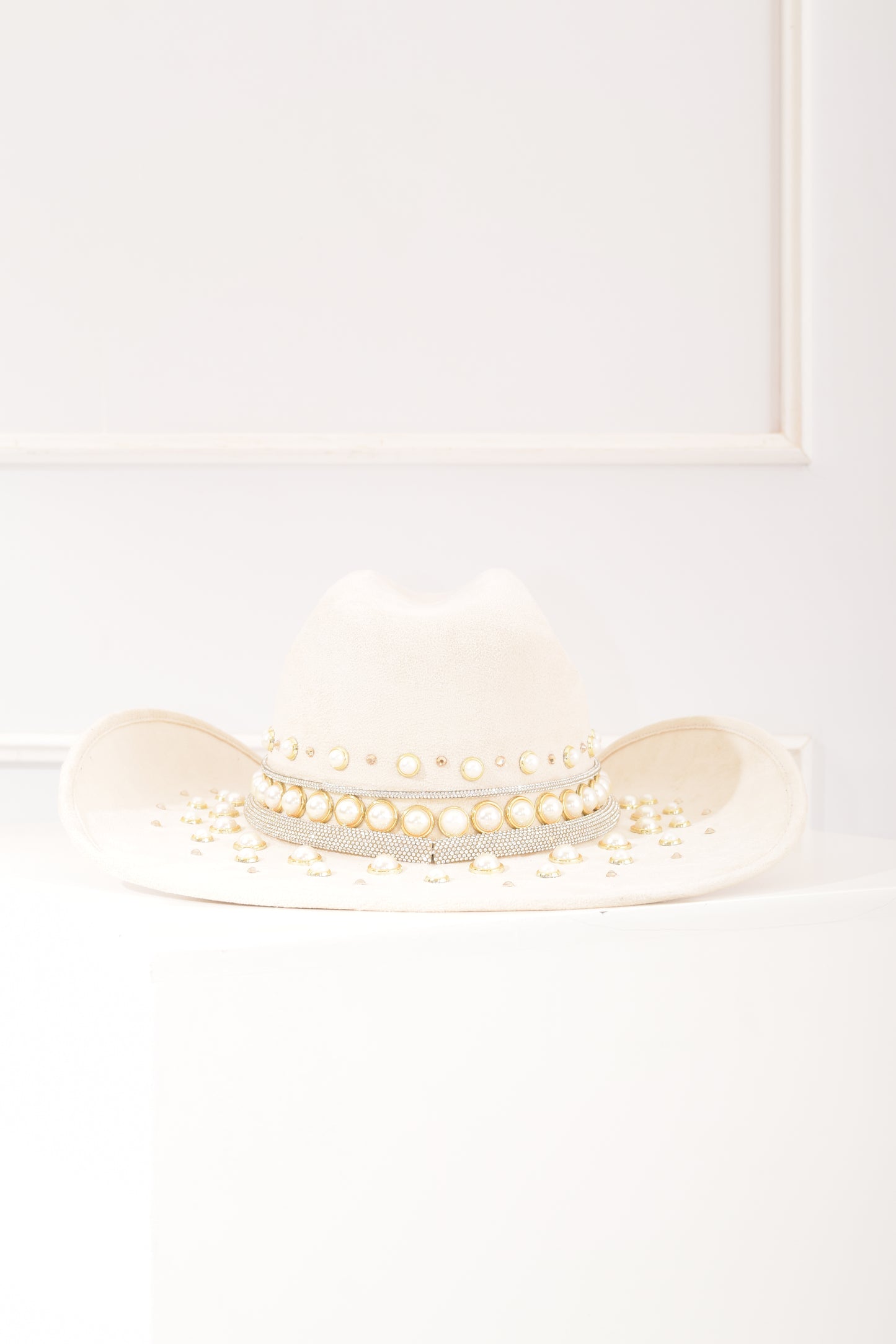 Sombrero Toro Perlas