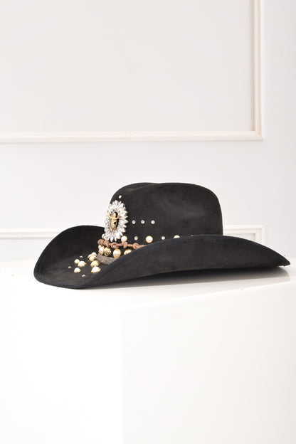 Sombrero Negro Toro
