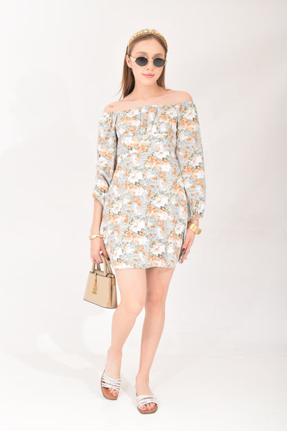 Vestido Estampado