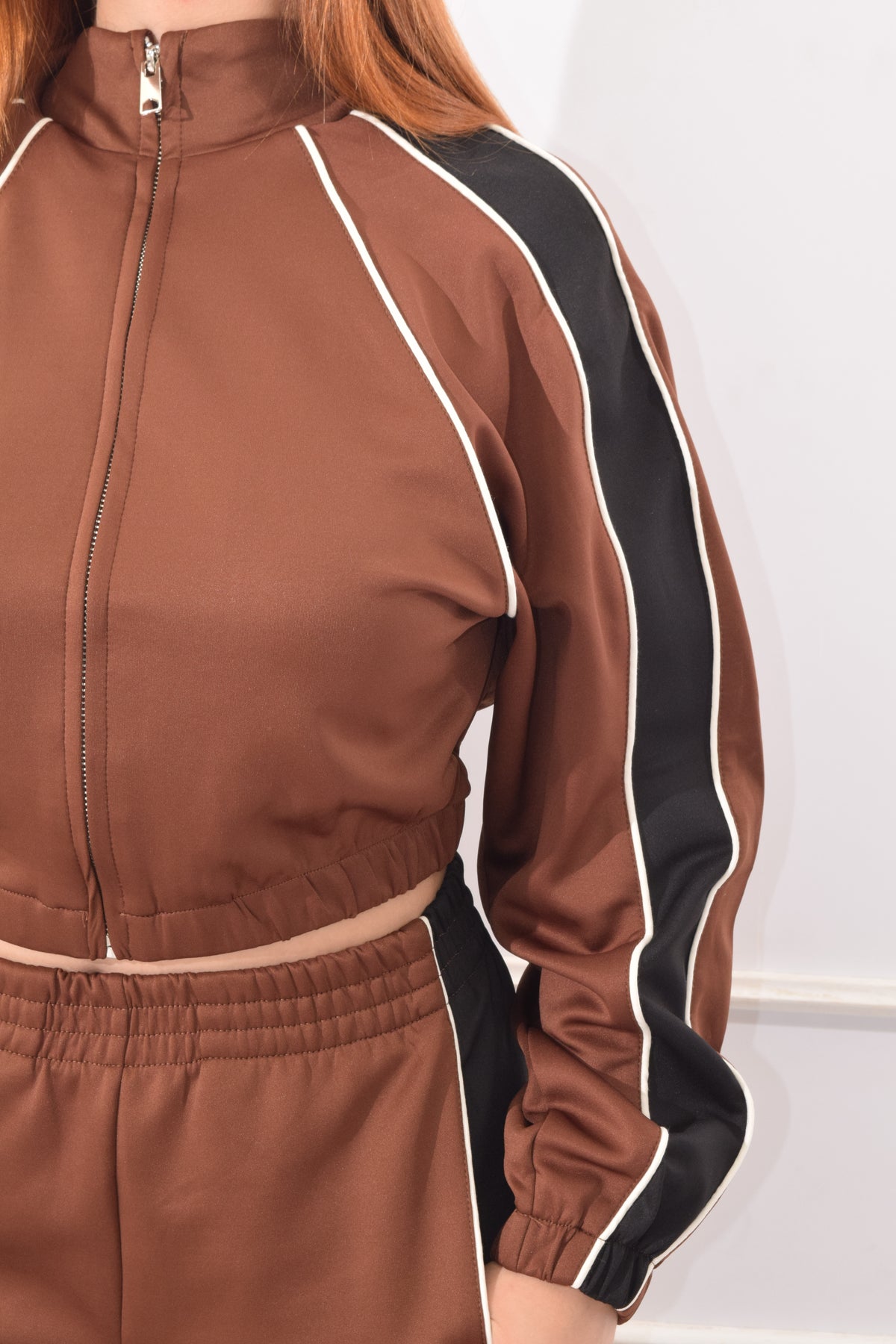 Pants Bicolor
