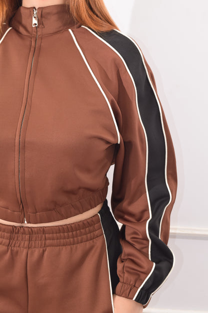 Pants Bicolor