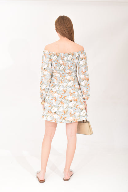 Vestido Estampado