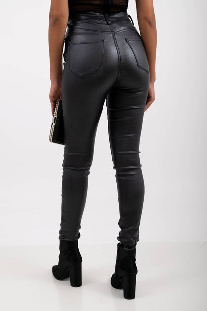 Leggins Polipiel Brillos