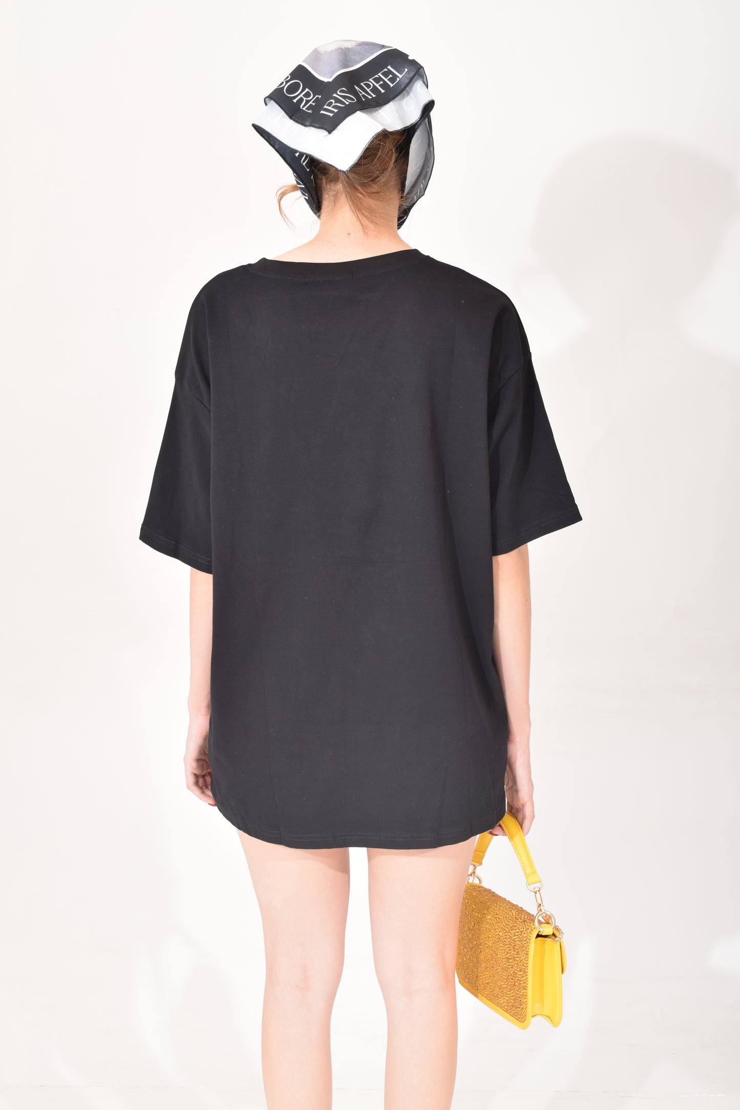 Playera Frutas Mascada