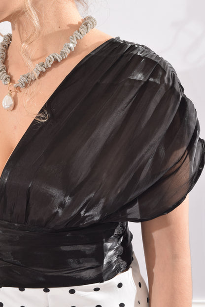 Blusa Corta