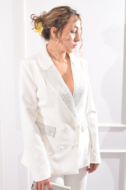 Conjunto Solapa Brillos