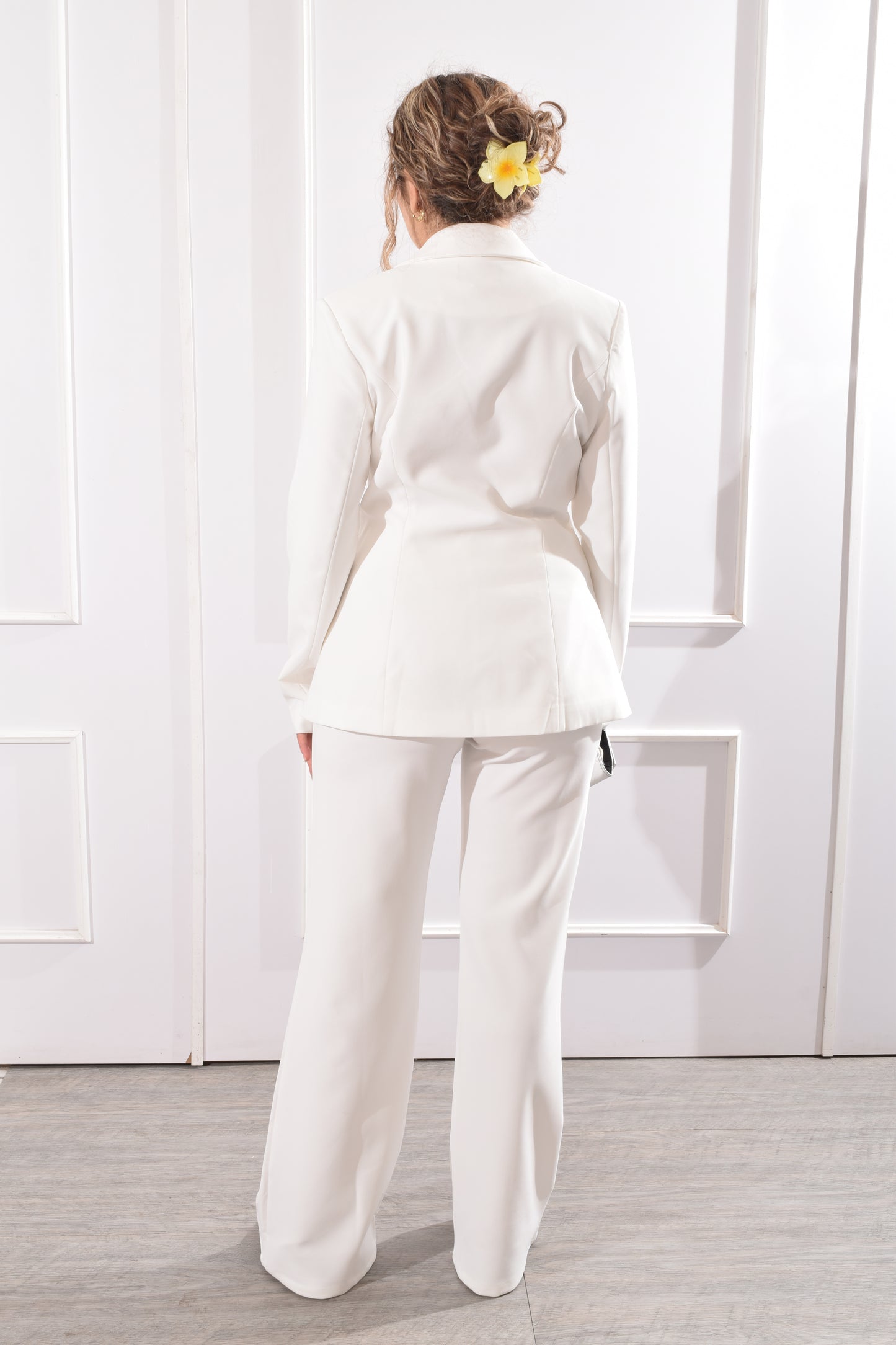 Conjunto Solapa Brillos