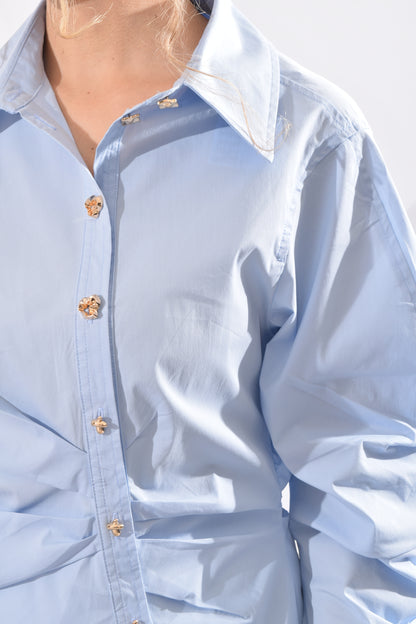 Blusa Manga Larga