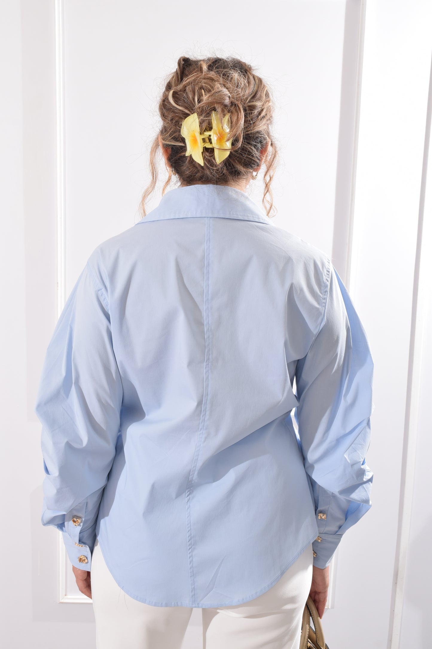 Blusa Manga Larga