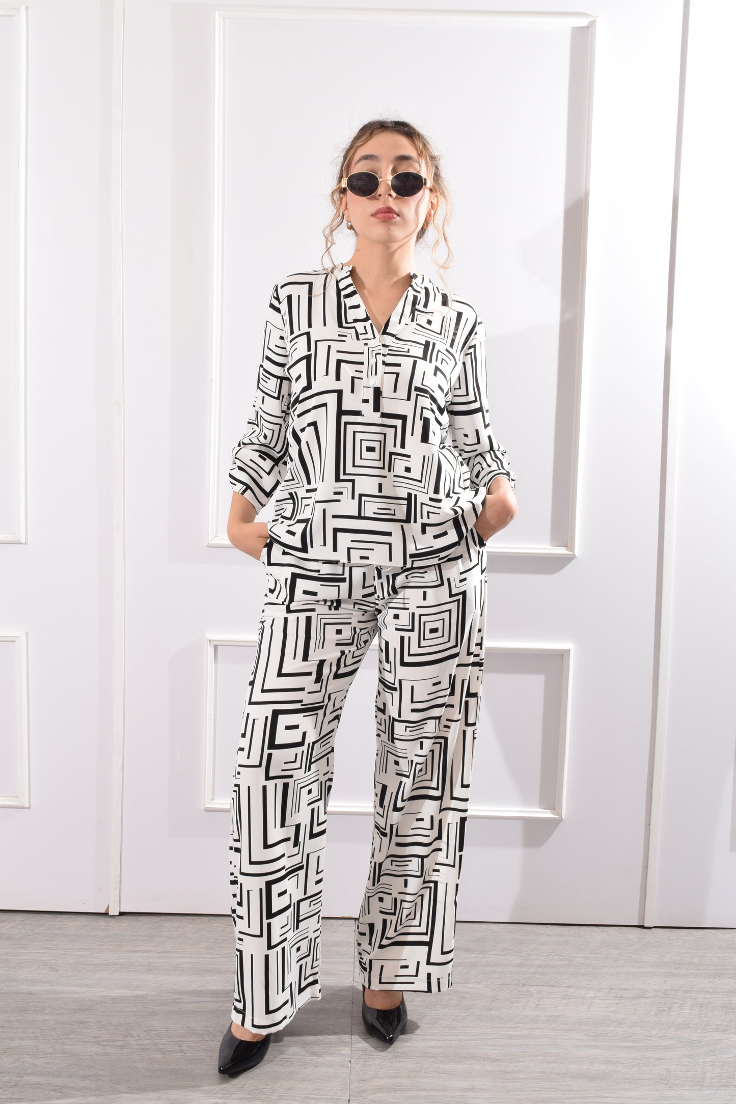 Conjunto Bicolor