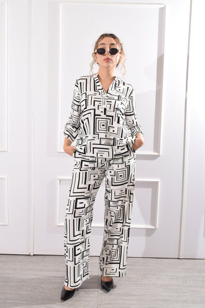 Conjunto Bicolor