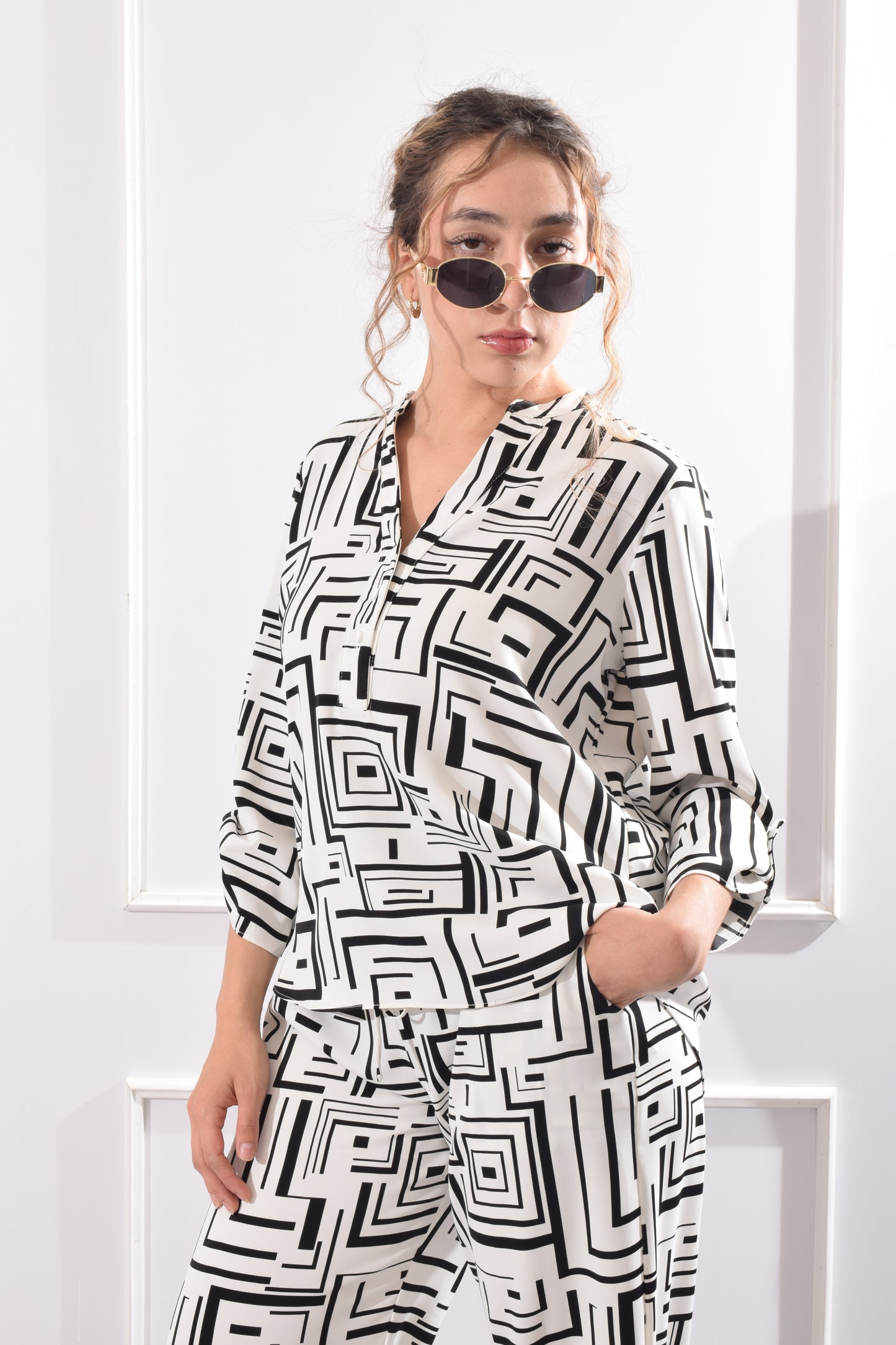 Conjunto Bicolor