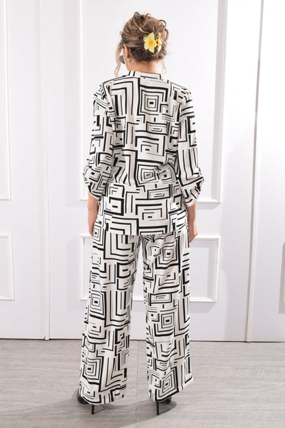 Conjunto Bicolor