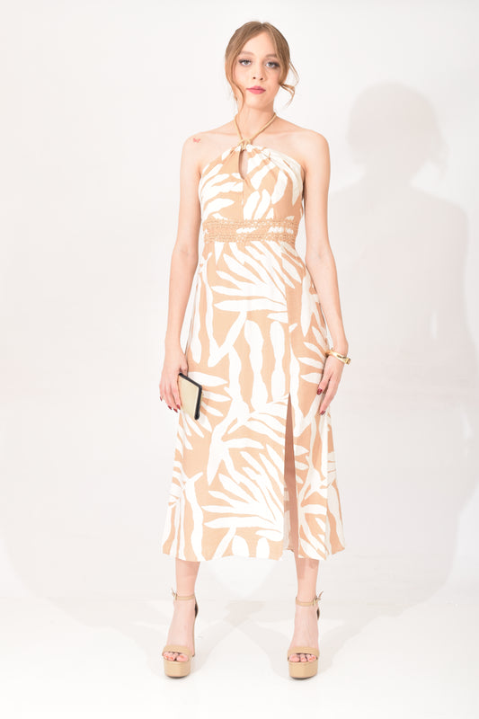 Vestido Halter