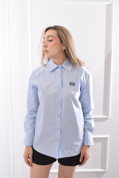 Camisa Manga Larga