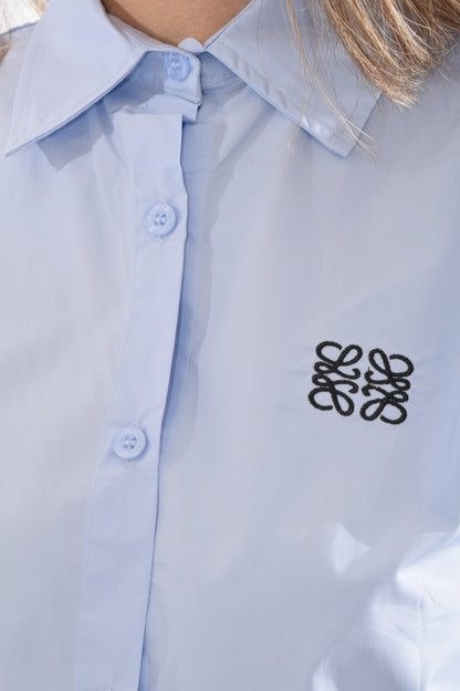 Camisa Manga Larga