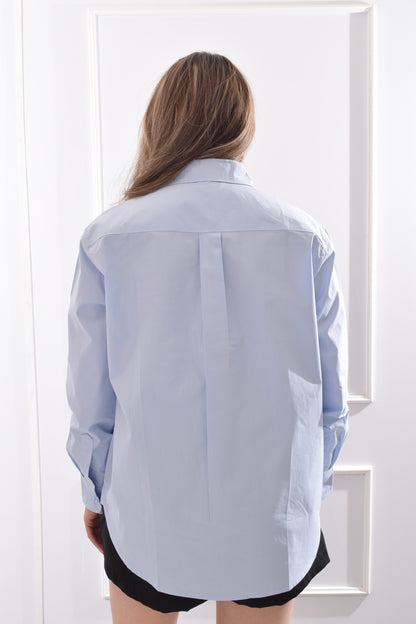 Camisa Manga Larga