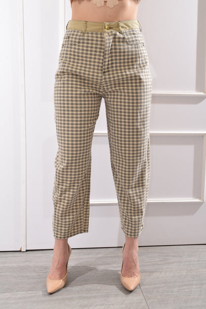 Pantalón Cuadros