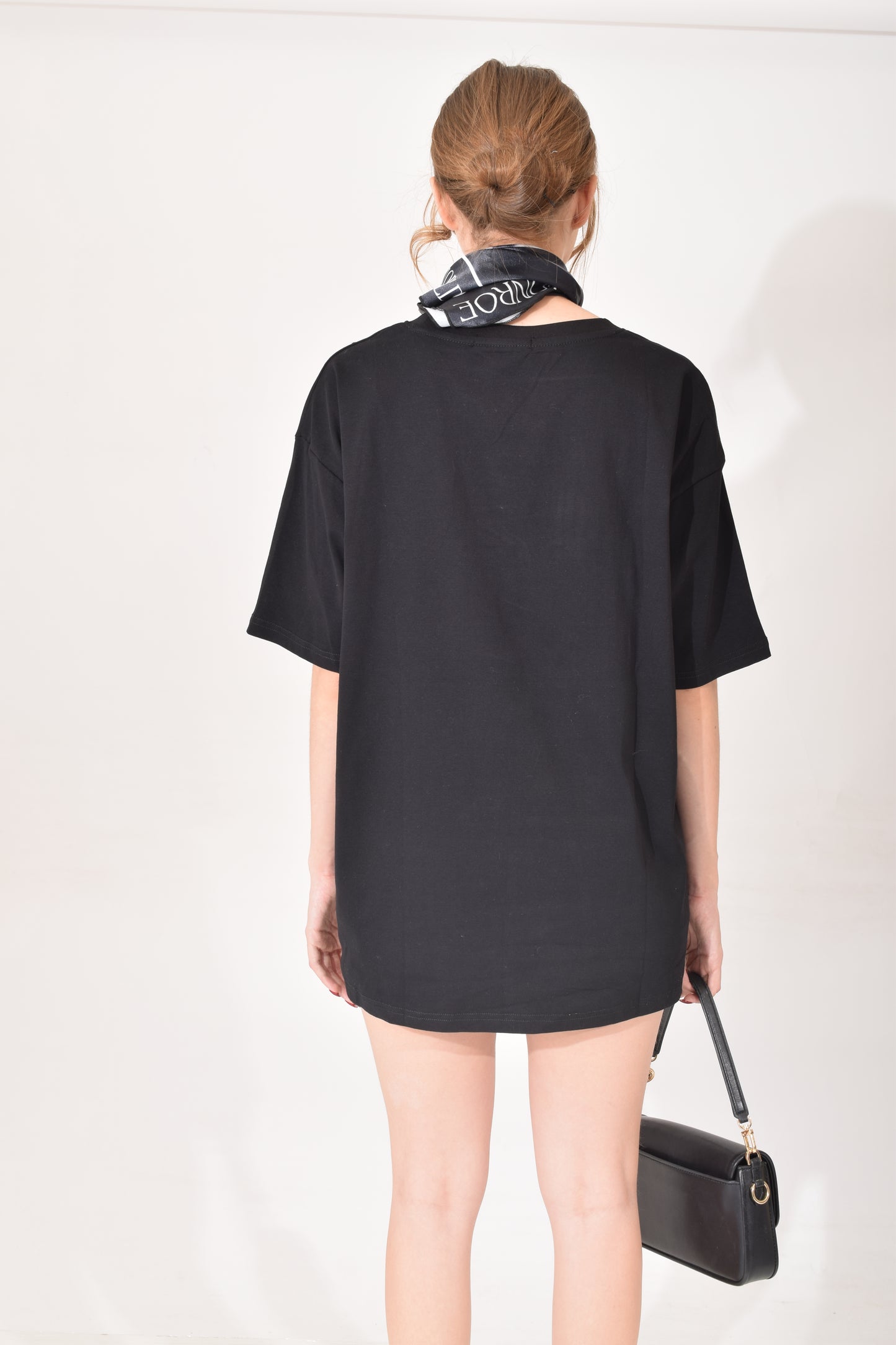 Playera Frutas Mascada