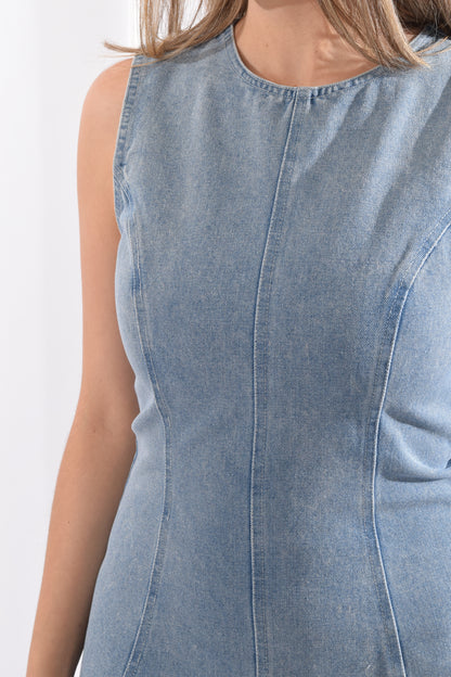 Vestido Mezclilla
