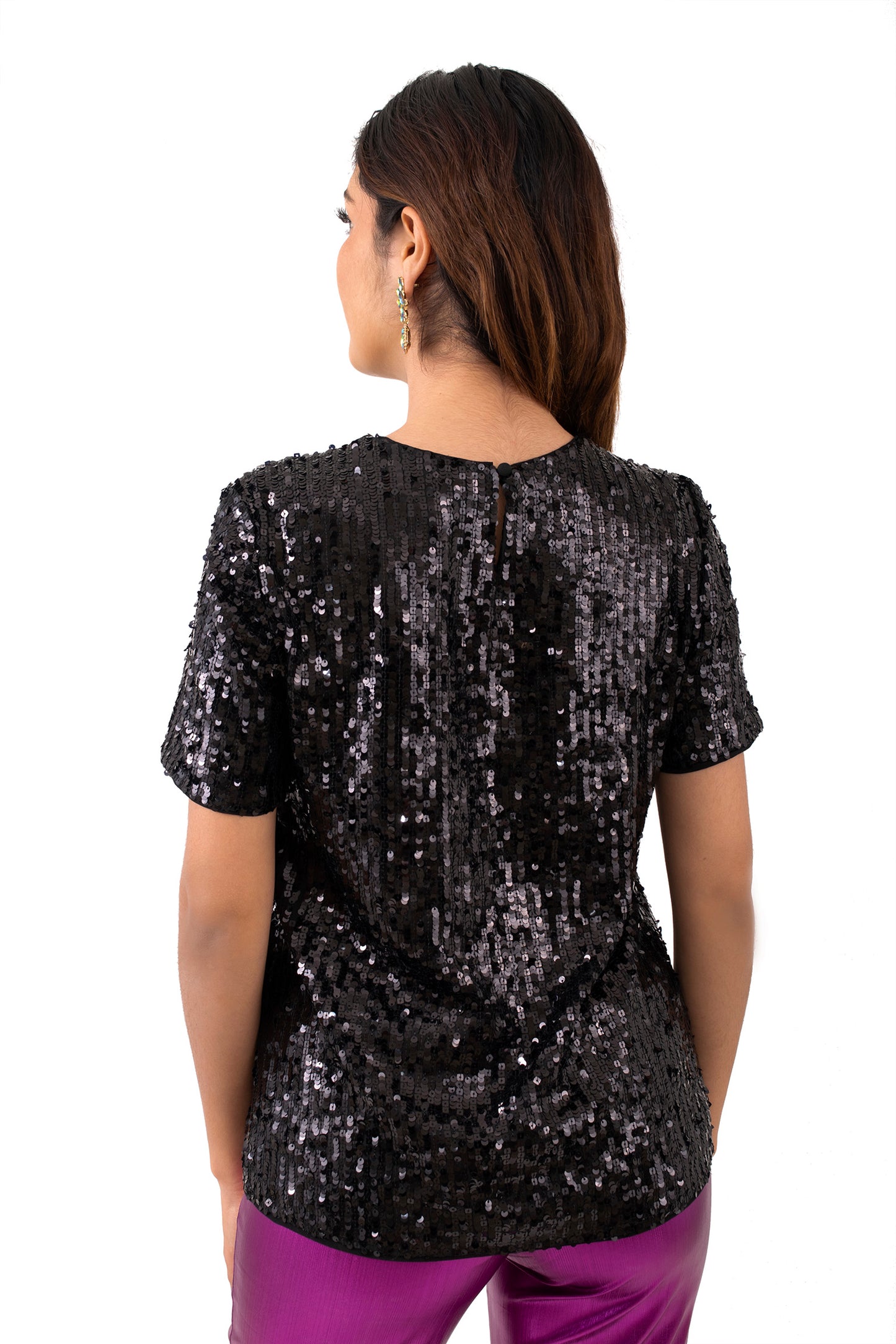 Blusa Lentejuela