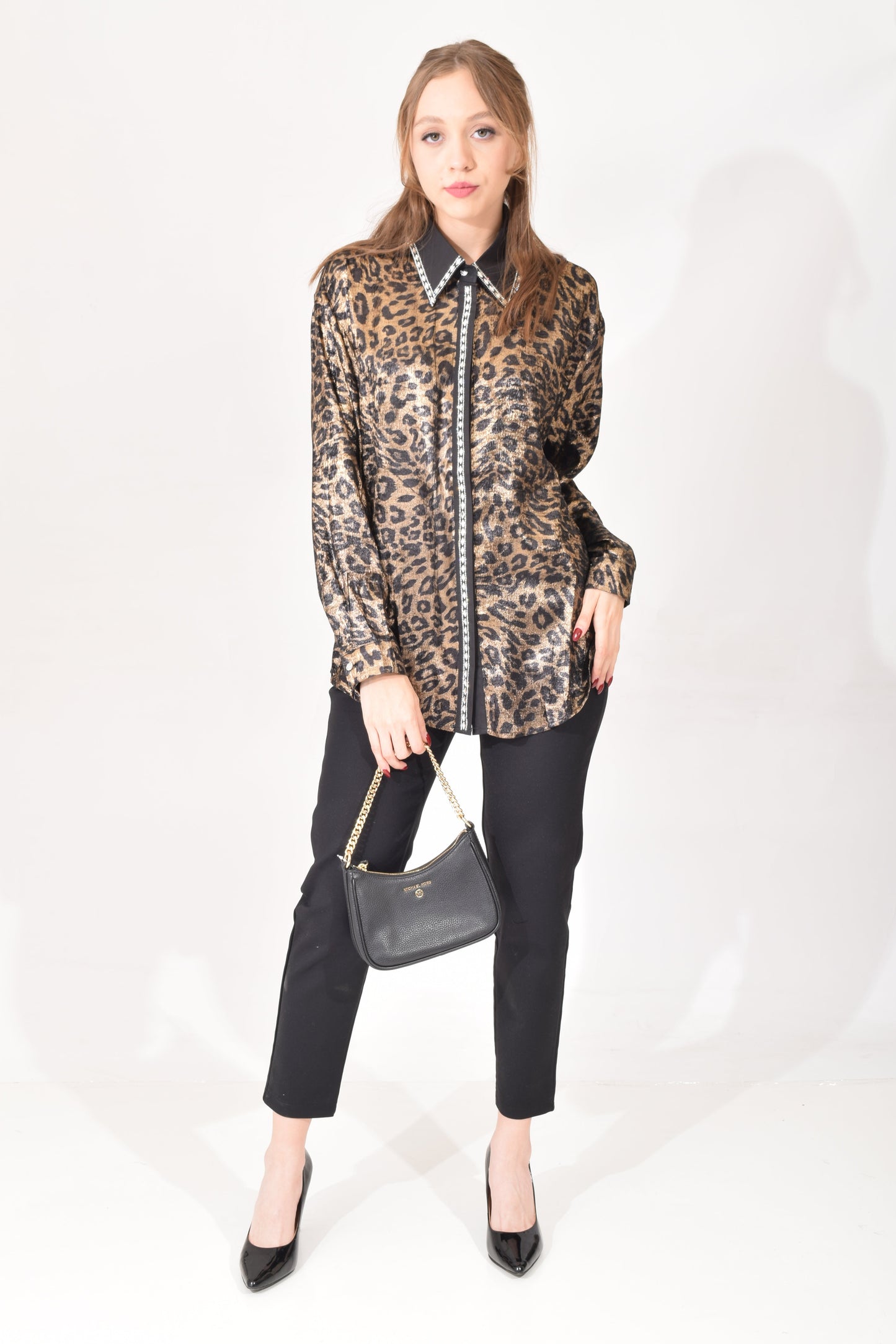 Blusa Animal Print