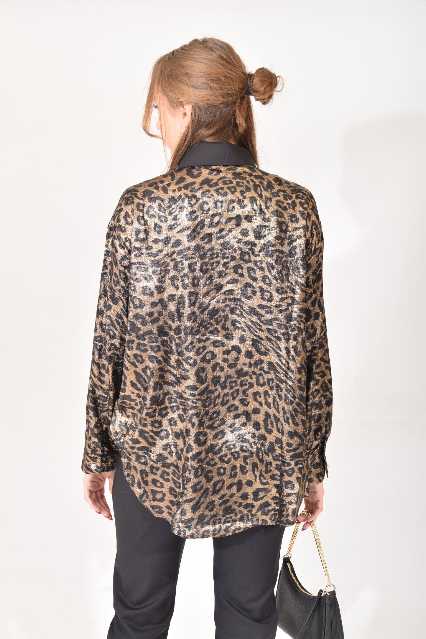Blusa Animal Print