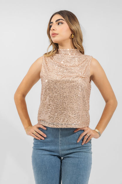 Blusa Lentejuela