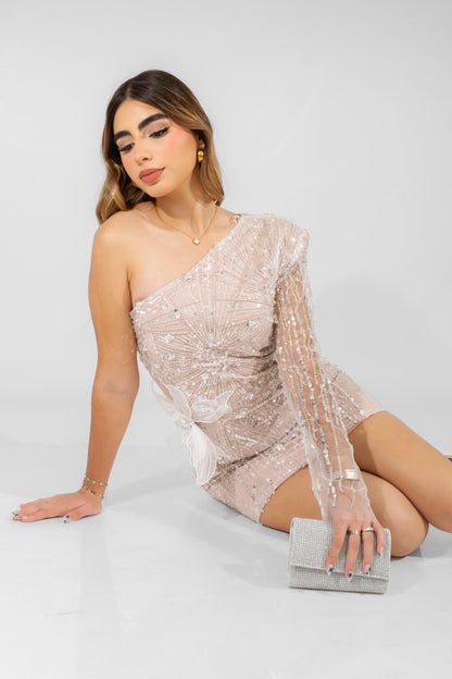 Vestido Llentejuela